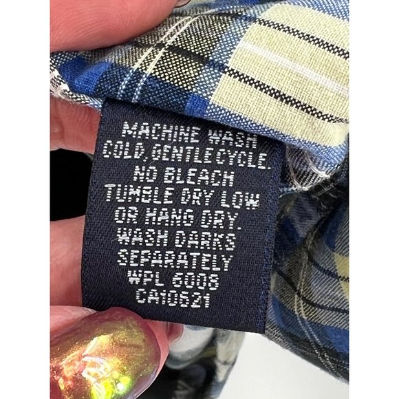 Cody James Pearl Snap Down Western Shirt Size MT - Picture 4 of 6